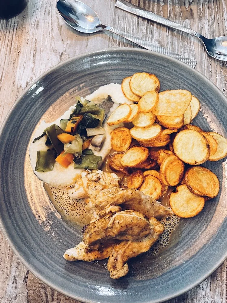 Aiguillettes de Poulet